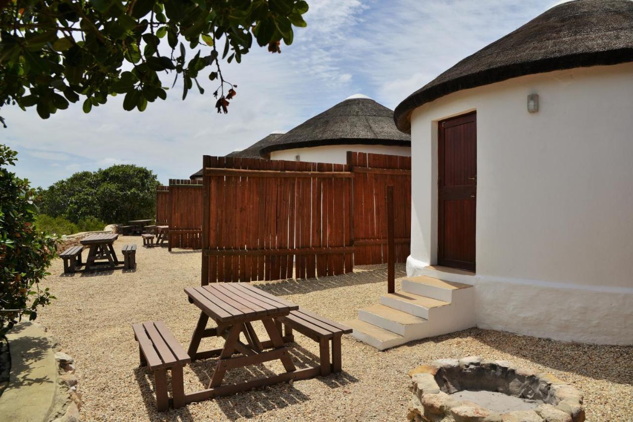 De Hoop Collection - Campsite Rondawels De Hoop Nature Reserve Exterior foto